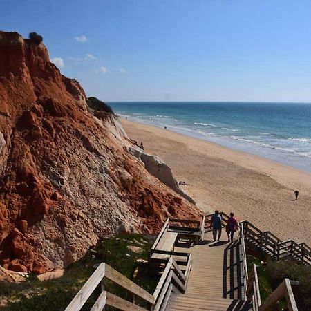 Pedro Do Mar Apartment Praia Da Falesia البوفيرا المظهر الخارجي الصورة