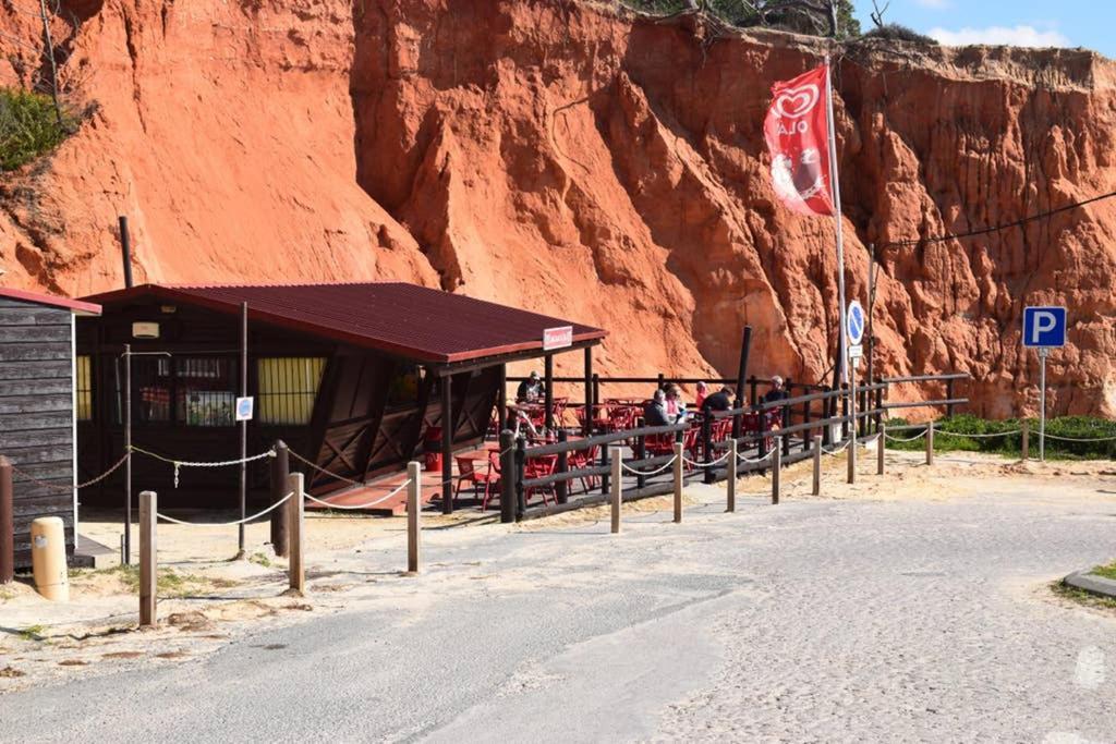Pedro Do Mar Apartment Praia Da Falesia البوفيرا المظهر الخارجي الصورة