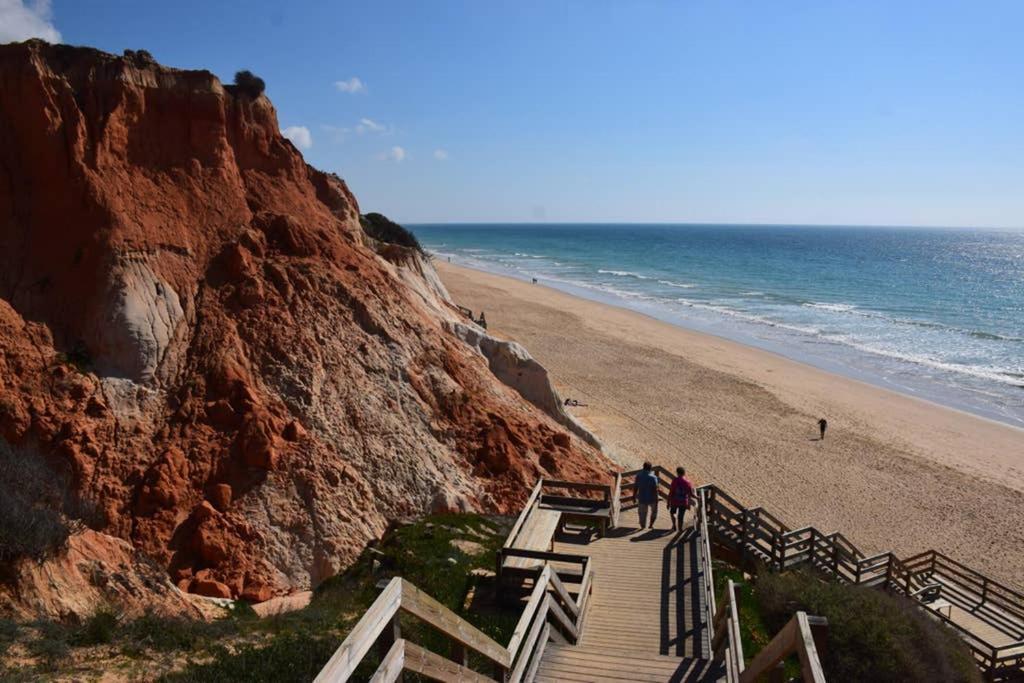 Pedro Do Mar Apartment Praia Da Falesia البوفيرا المظهر الخارجي الصورة