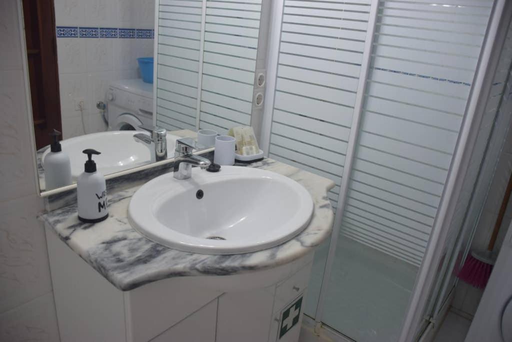 Pedro Do Mar Apartment Praia Da Falesia البوفيرا المظهر الخارجي الصورة