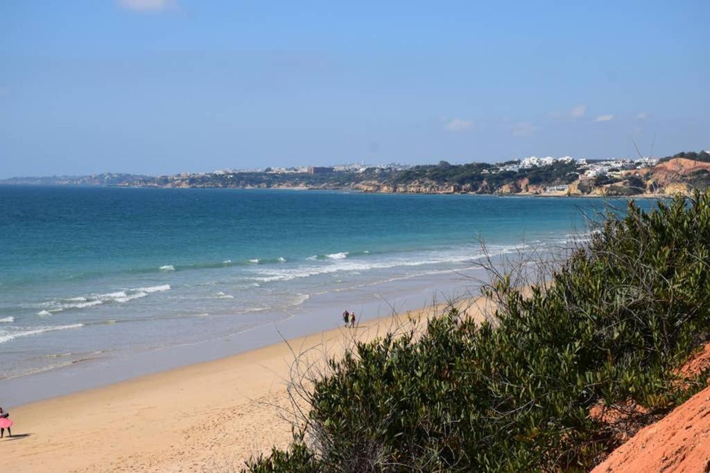 Pedro Do Mar Apartment Praia Da Falesia البوفيرا المظهر الخارجي الصورة